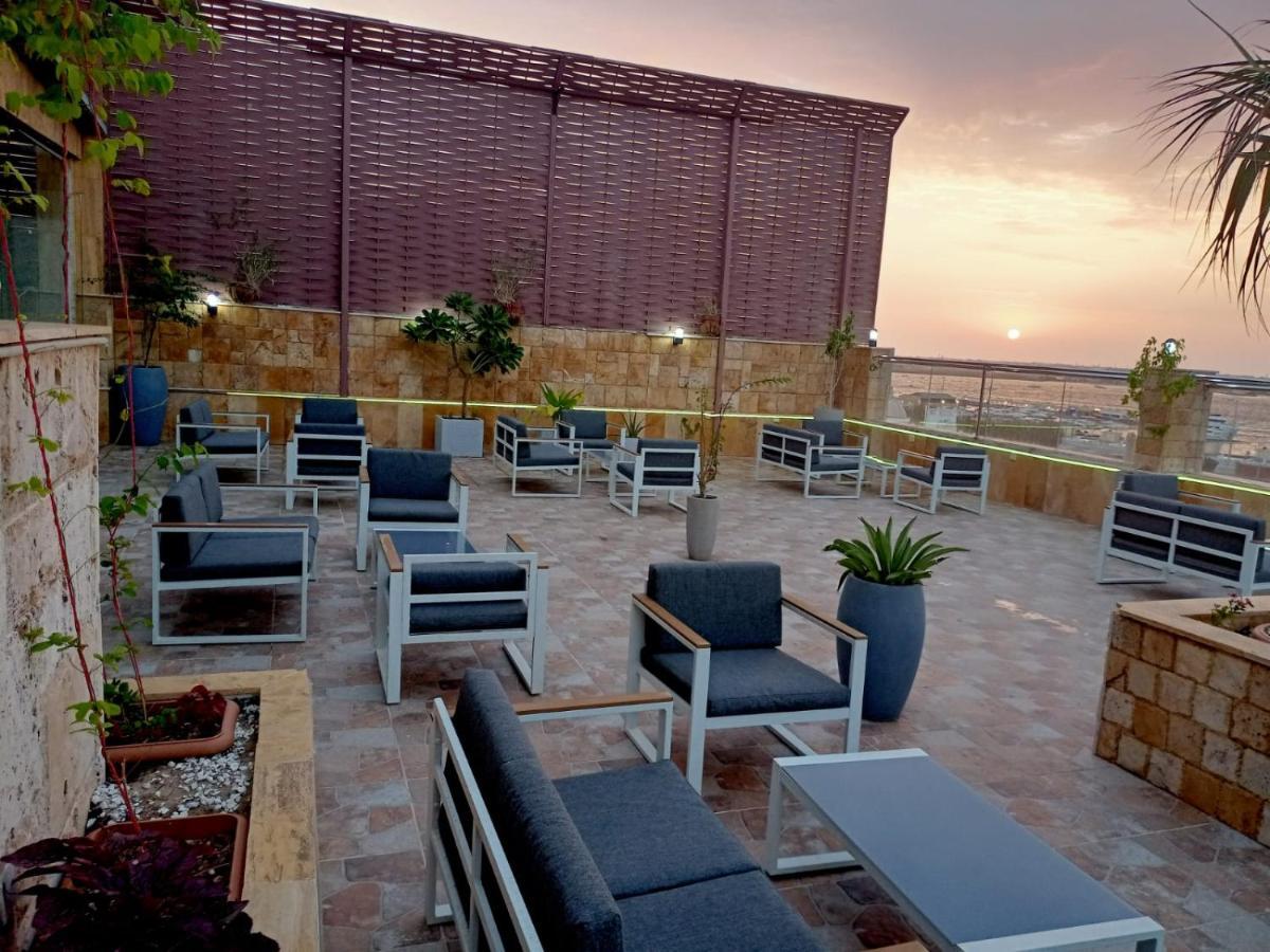 Rak Hotel Apartments Jeddah Exterior photo